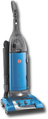  Hoover - WindTunnel Anniversary Edition HEPA Upright Vacuum - Blue