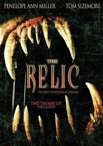  The Relic [DVD] [1997]