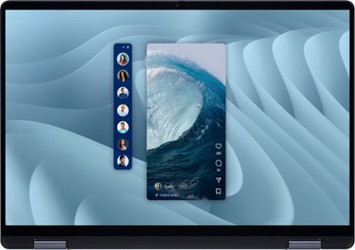 Dell Plus 2-In-1 16 Mini-LED Touch Screen Laptop - Intel Core Ultra 9 Copilot+ PC with 32GB Memory - 1TB SSD - Midnight BUY IN HONG KONG