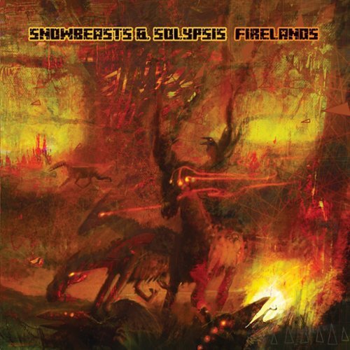 

Firelands [LP] - VINYL