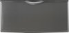 Samsung - Laundry Pedestal - Platinum Stainless-Front_Standard