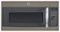 GE - Profile Series 1.7 Cu. Ft. Over-the-Range Microwave - Slate-Front_Standard