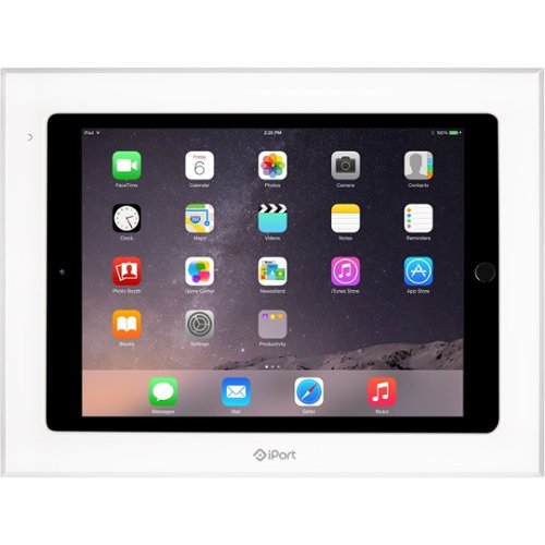  iPort - Control Mount for Apple iPad mini - White