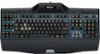 Logitech - G510s Gaming Keyboard - Black/Silver-Front_Standard