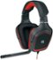 Logitech - G230 Over-the-Ear Gaming Headset - Black/Red-Angle_Standard