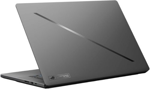 ASUS ROG Zephyrus G16 16 OLED 2.5K 240Hz Gaming Laptop - Intel Core Ultra 9 - 32GB RAM - NVIDIA RTX 5070 Ti - 1TB SSD - Eclipse Gray BUY IN EUROPE