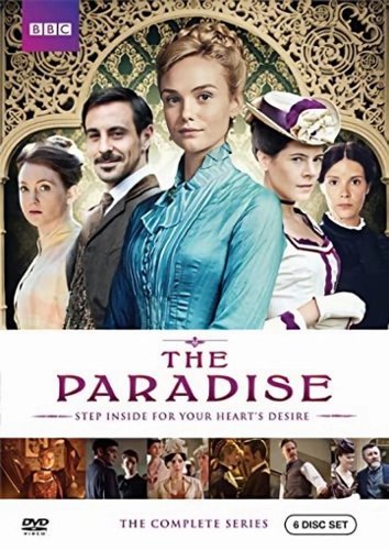 Paradise, The: The Complete Series [DVD] [Standard] [2 Discs