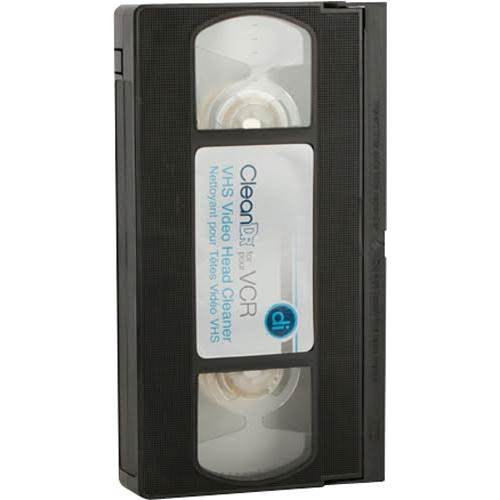 Digital Innovations - CleanDr VHS Video Head Cleaning Kit