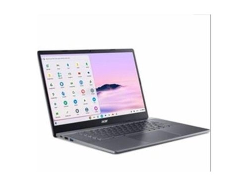 Acer - Chromebook Plus 515 - Intel Core 7 150U - 16GB - 256GB SSD - Wi-Fi 6E - ChromeOS - Iron-Front_Standard 