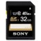 Sony - SF-UY Series 32GB SDHC UHS-I Memory Card-Front_Standard