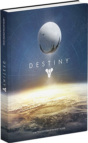  BradyGames - Destiny (Limited Edition Game Guide) - Multi
