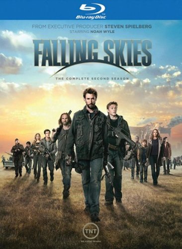  Falling Skies: The Complete Second Season [2 Discs] [Blu-ray]