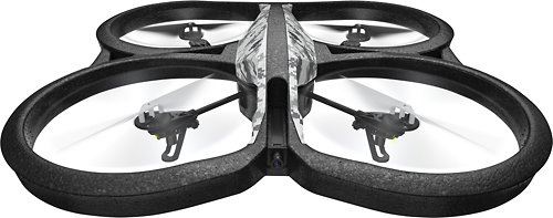  Parrot - AR.Drone 2.0 Elite Quadricopter - Black
