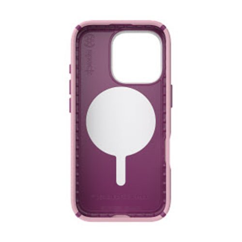 Speck Presidio2 Pro ClickLock Case with MagSafe for Apple iPhone 16 Pro - Wednesday Pink WORLDWIDE DELIVERY