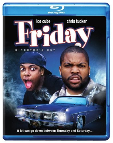  Friday [Deluxe Edition] [Director's Cut] [Blu-ray] [1995]