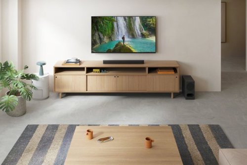 ソニー(SONY) サウンドバー HT-BD50 3.1ch/Dolby Atm Sony BRAVIA Theater Bar 5, 3.1ch with wireless subwoofer, Dolby