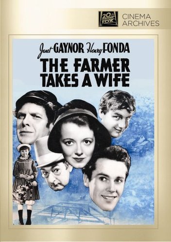  Farmer Takes A Wife [1935]