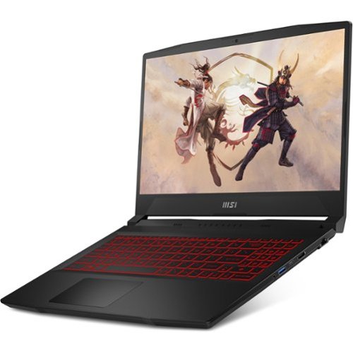 MSI Katana GF66 15.6 Gaming Laptop - Intel Core i7 - 16 GB Memory - NVIDIA GeForce RTX 3060 - 512 GB SSD BUY IN QATAR