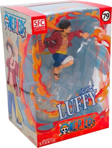 ABYStyle Studio One Piece - 6.3 Luffy Figure GLOBAL SHIPPING