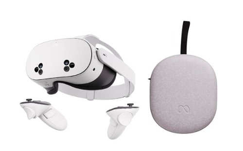  quest3 128GB 専用ケース付き Meta Quest 3S 128GB & Compact Carrying Case Bundle White - Best Buy