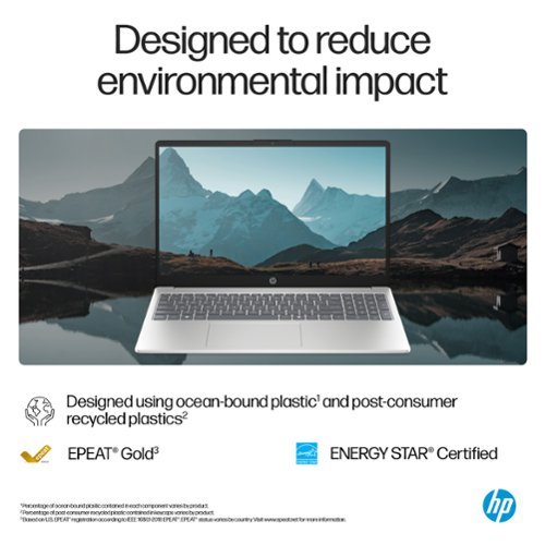 HP 15.6 Touch-Screen Laptop - AMD Ryzen 5 - 16GB Memory - 256GB SSD - Natural Silver SHOP ONLINE
