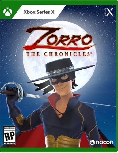 Zorro the Chronicles - Xbox Series X