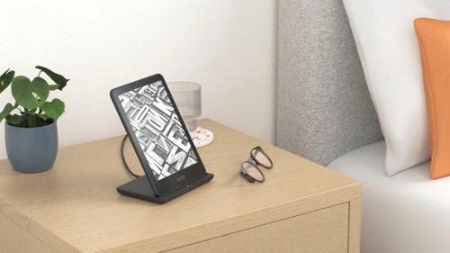 Amazon Wireless Charging Dock for Kindle Paperwhite Signature (2022 & 2024 Releases) and Kindle Colorsoft Signature Edition - Black HOW TO BUY