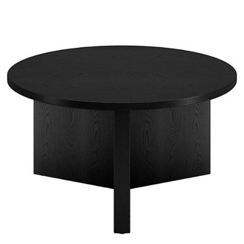 Camden&Wells - Rockwill Coffee Table - Obsidian