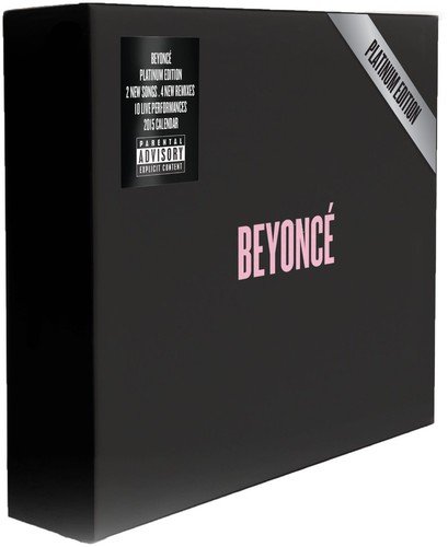  Beyonc [Platinum Edition] [CD &amp; DVD] [PA]