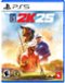 PGA Tour 2K25 - PlayStation 5-Front_Standard