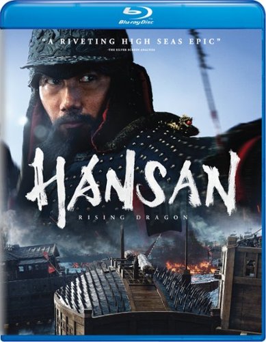 

Hansan: Rising Dragon [Blu-ray] [2022]