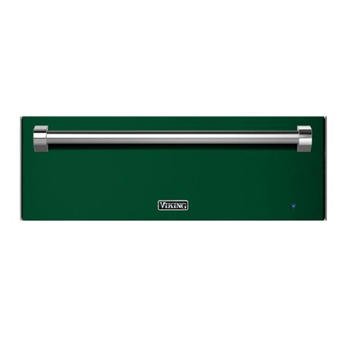 Viking - 30"W. Warming Drawer-Ivy - Ivy