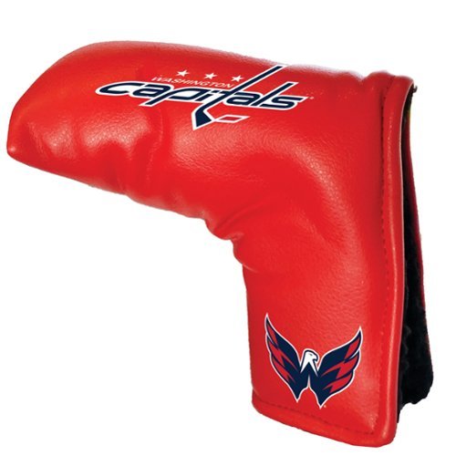 Team Golf - Washington Capitals Tour Blade Putter Cover - Multicolor-Front_Standard 