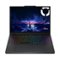 Lenovo - Legion 5 15.1" OLED WQXGA 165Hz Gaming Notebook Intel Core Ultra 9 275HX 16GB RAM 1TB SSD NVIDIA GeForce RTX 5070 - Eclipse Black-Front_Standard