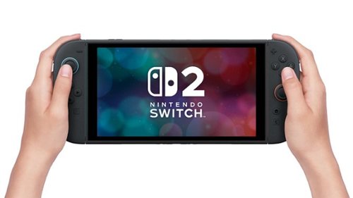Switch 2 Console with Mario Kart World and Pokémon Legends: Z A