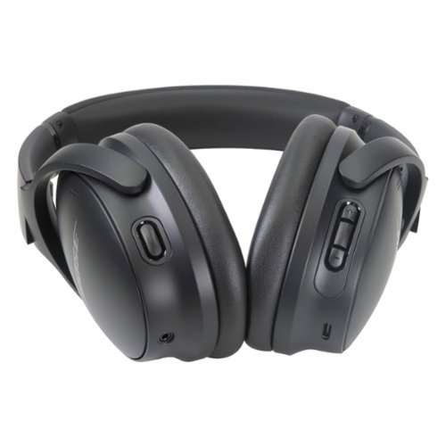Bose QuietComfort SC Wireless Headphone + Earphones Black 884367