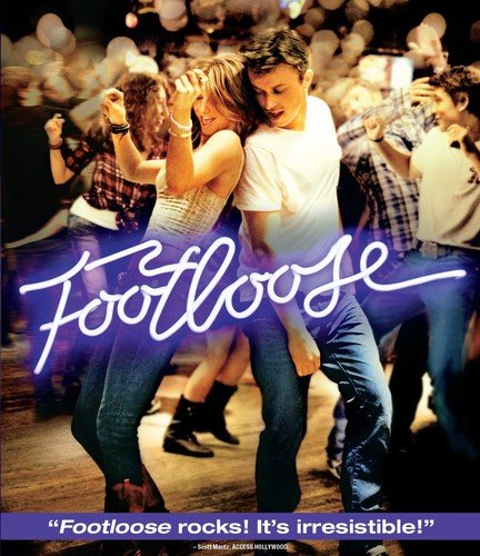  Footloose - BLU-RAY