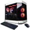 CyberPowerPC - Gamer Supreme Gaming Desktop - AMD Ryzen 9 9950X - 64GB Memory - NVIDIA GeForce RTX 4090 24GB - 4TB SSD - White-Front_Standard