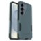 OtterBox - Commuter Series Hard Shell for Samsung Galaxy S25 - Green-Front_Standard