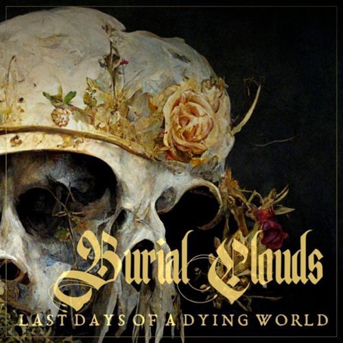 

Last Days of a Dying World [LP] - VINYL