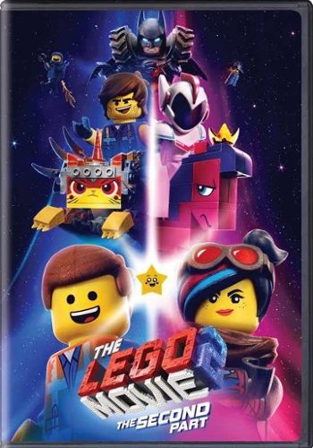 The LEGO Movie 2 [DVD] [Standard] - Best Buy