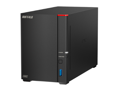 Buffalo Technology BUFFALO LinkStation 720 2 Bay Professional
