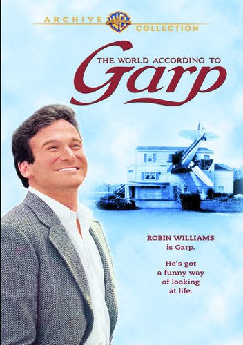  The World According To Garp [DVD] [1982]