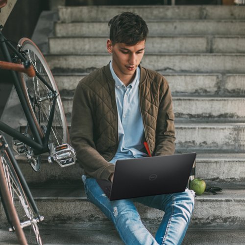 Dell Inspiron 15.6 Laptop - AMD Ryzen 5 - 8GB Memory - 256GB Solid State Drive - Carbon Black BUY IN AUSTRALIA