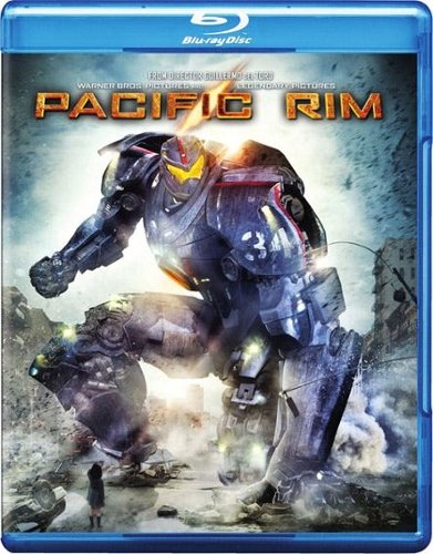  Pacific Rim [Blu-ray] [2013]
