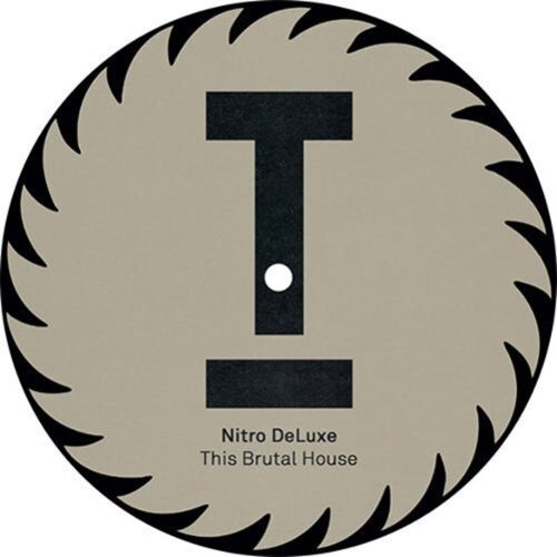 Brutal [12 inch Vinyl Single]