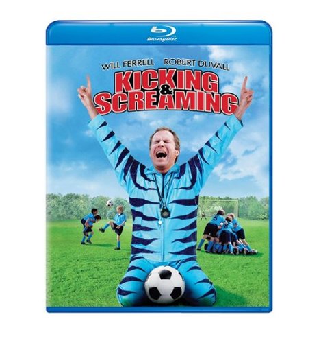  Kicking and Screaming [Blu-ray] [2005]