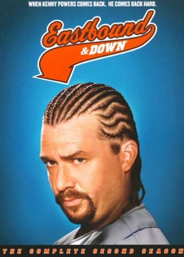  Eastbound &amp; Down: The Complete Second Season [2 Discs]