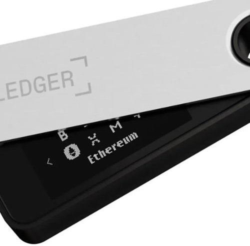 Ledger Nano S Plus Crypto Hardware Wallet - Matte Black WHERE TO BUY