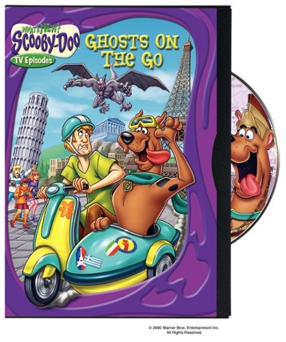  What's New Scooby-Doo?, Vol. 7: Ghosts on the Go